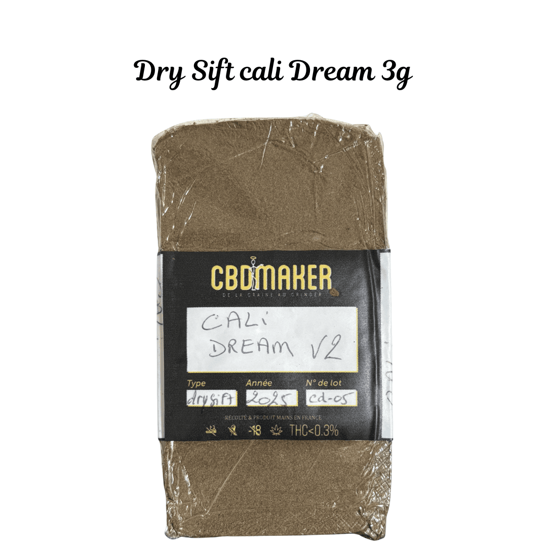Dry Sift Cali Dream