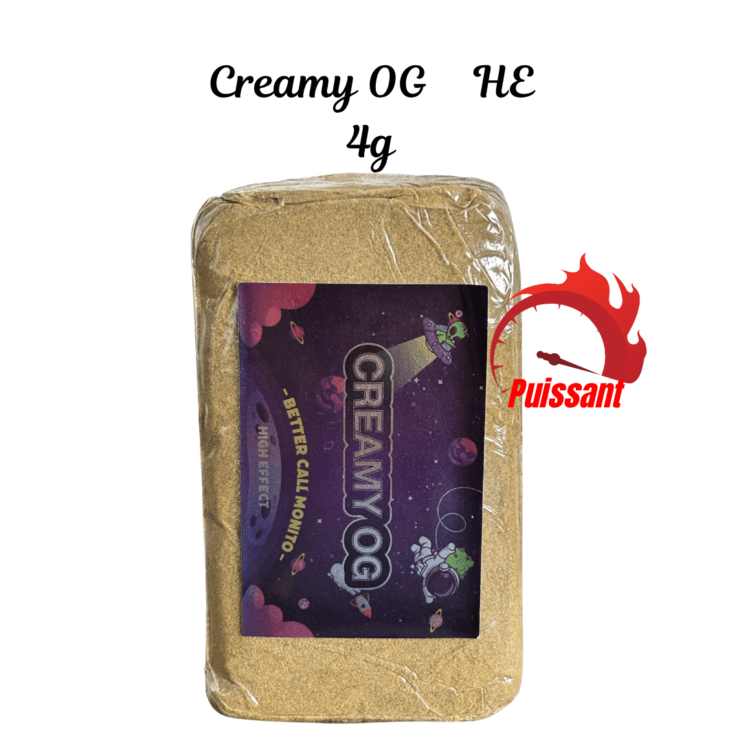 Creamy OG HE