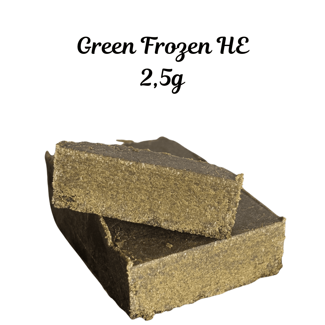 Green Frozen HE