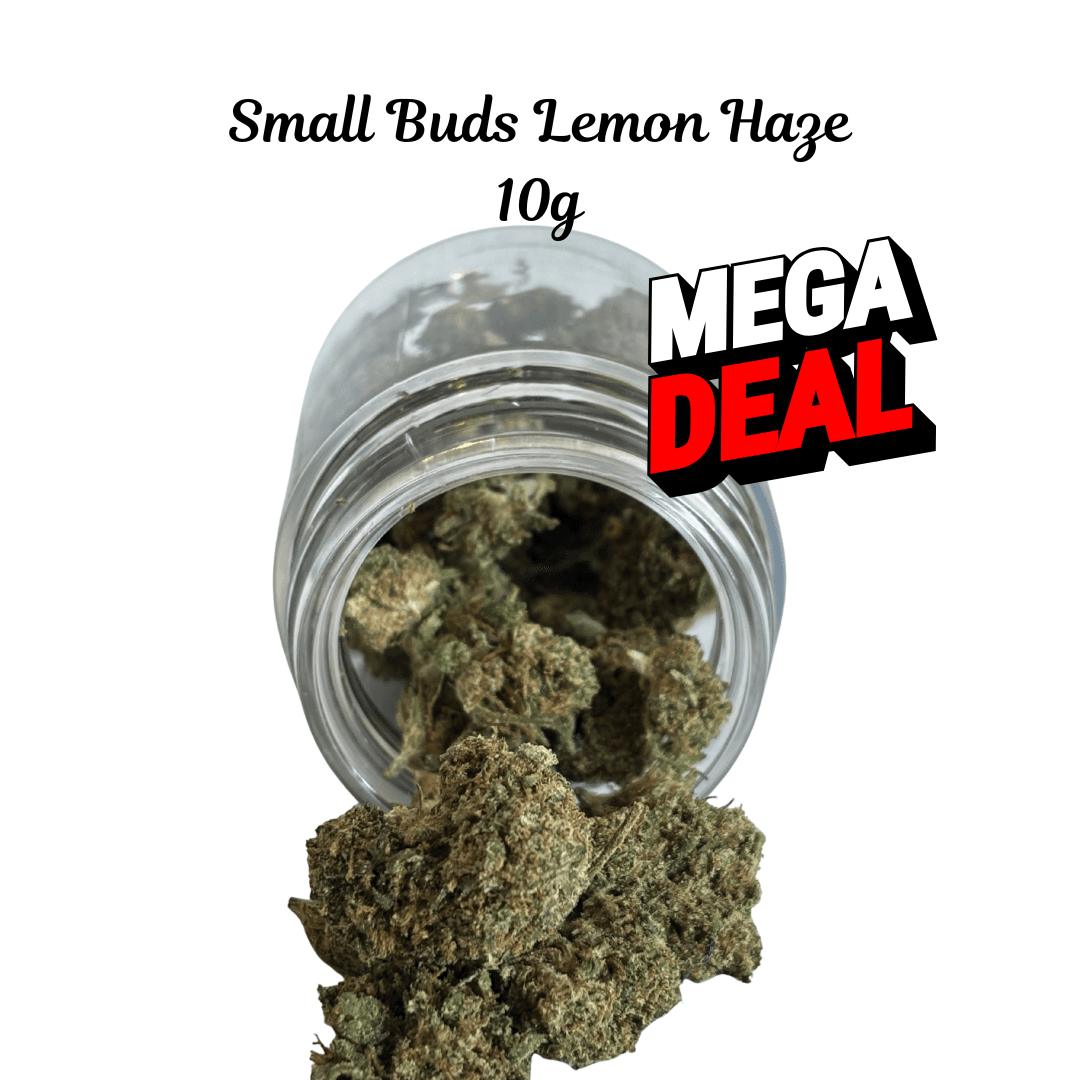 Lemon Haze (Smalls)