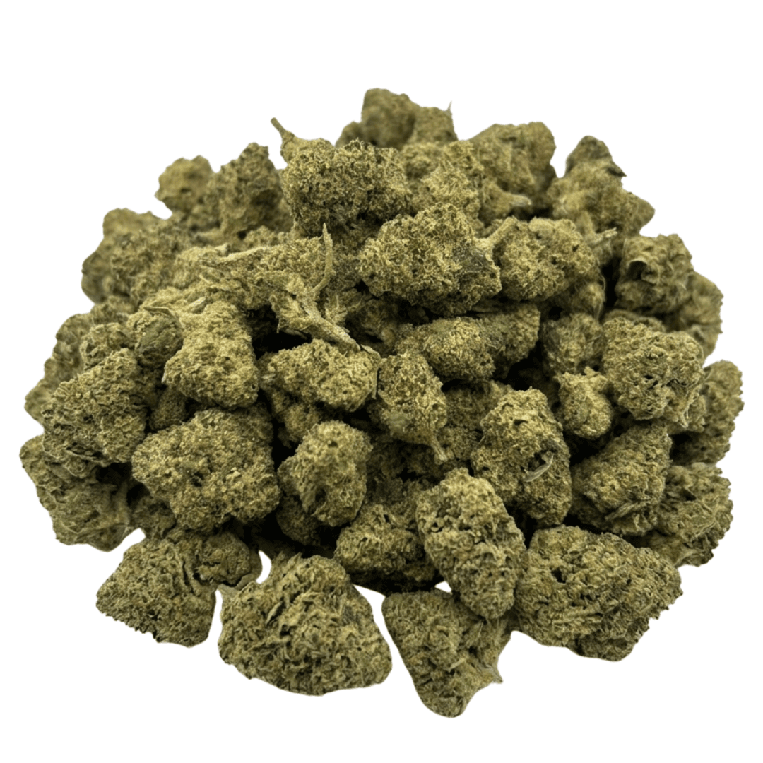 Small Buds White Kush