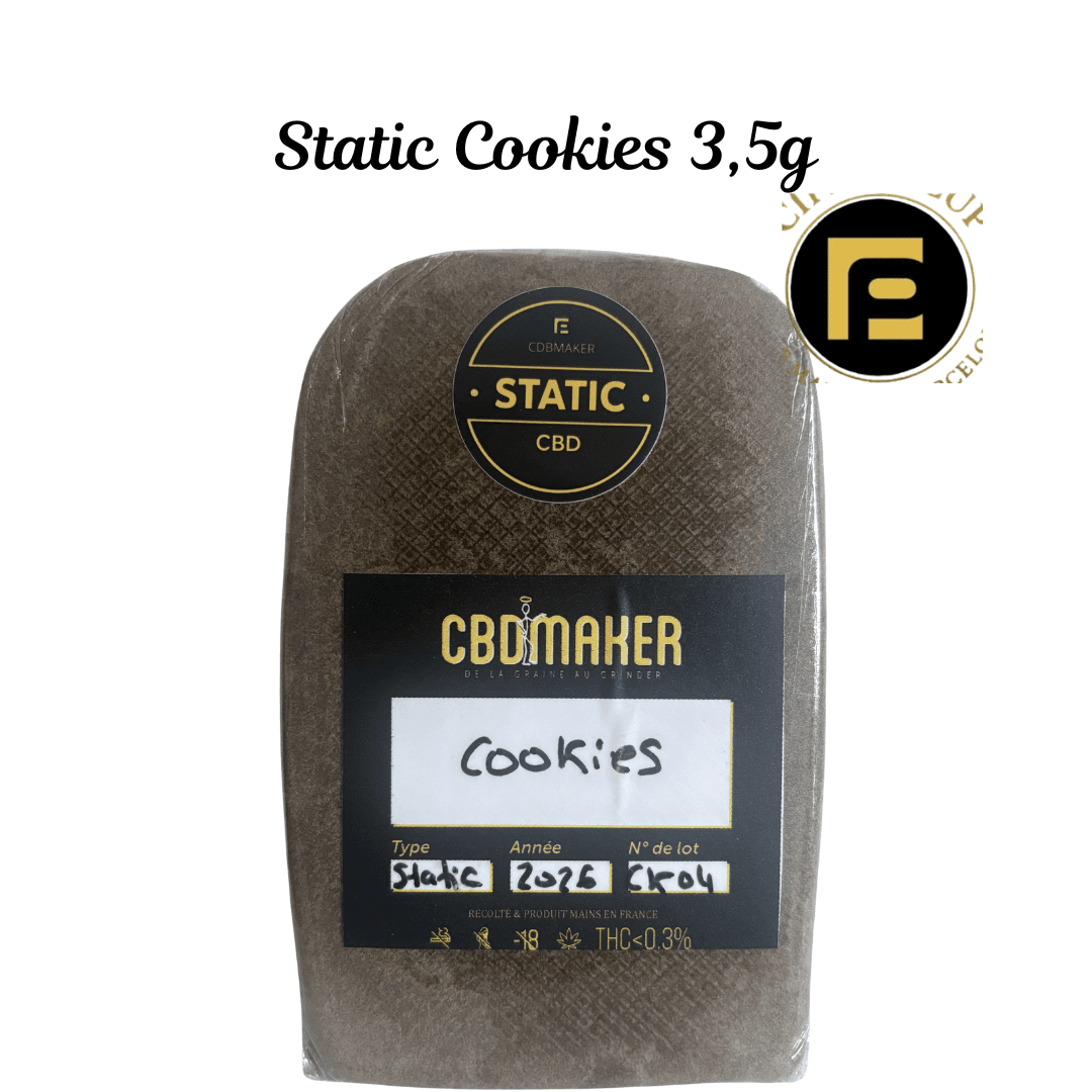 Static Cookies