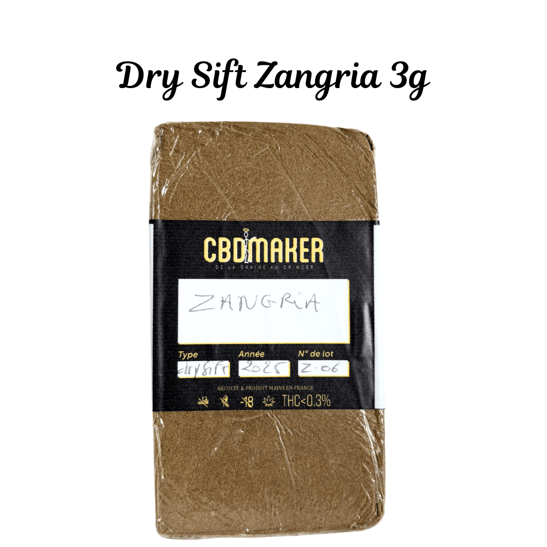 Dry Sift Zangria