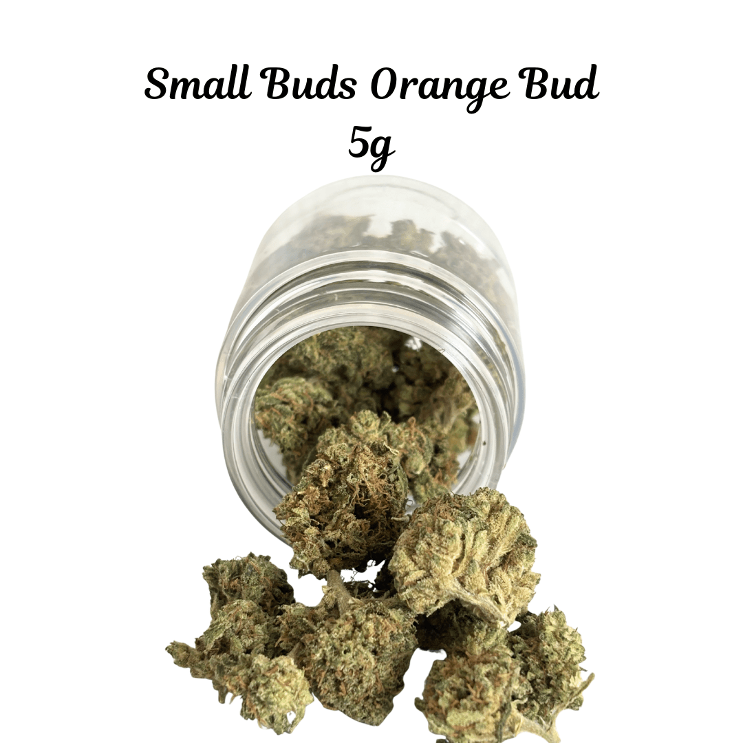 Orange Bud (Smalls)