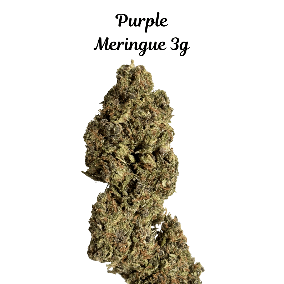 Purple Meringue